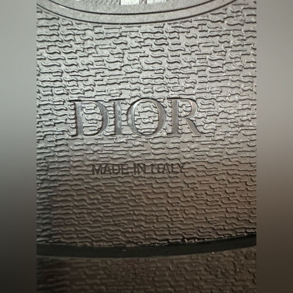 Dior Homme
Logo Plaque Open-Toe Sandals size 40 (US 7) . - Picture 8 of 11